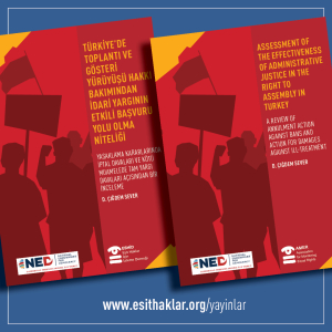 Podcast: Yasaksız Meydan 36 - Barışçıl toplantı ve gösteriler için 4 yılda en az 1088 yasak!