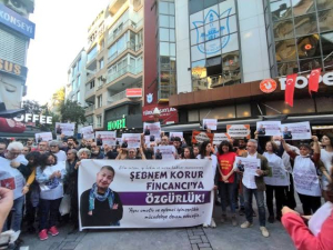 Podcast: Yasaksız Meydan 37 - Şebnem Korur Fincancı ve ihlaller silsilesi!