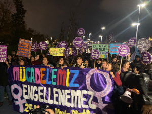 Podcast: Yasaksız Meydan 39-  ''Her polis şiddetinden sonra daha fazla kalabalıklaşıyoruz''