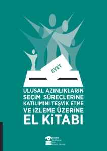 Ulusal Azınlıkların Siyasal Katılımını Teşvik etme ve İzleme Rehberi