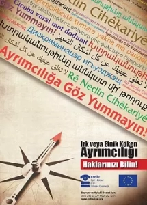 Ayrımcılıkla Mücadelede Haklarımız Kılavuzu