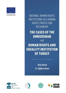 National Human Rights Institutions As a Human Rights Protection Mechanism (2021)