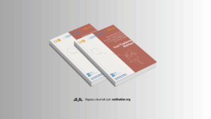 Belediyeler için ÇYEZE ile ilgili Veri Toplama Rehberi