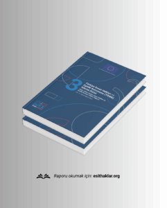 TİHEK İzleme Dizisi 3 / 2022 - 2024 Türkiye İnsan Hakları ve Eşitlik Kurumu İzleme Raporu