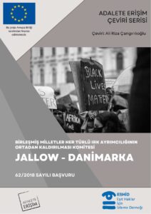 BM Her Türlü Irk Ayrımcılığının Ortadan Kaldırılması Komitesi - Jallow v. Danimarka