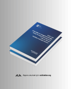 ECRI ’nin (Irkçılığa ve Hoşgörüsüzlüğe Karşı Avrupa Komisyonu) 2 No.lu Genel Politika Tavsiye Kararı