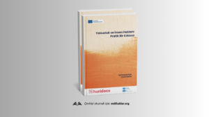 Yolsuzluk ve İnsan Hakları: Pratik Bir Kılavuz